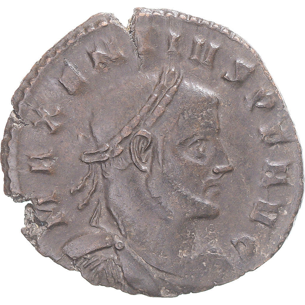 Mince, 
  
  Maxentius, 
  
  Bronz Æ