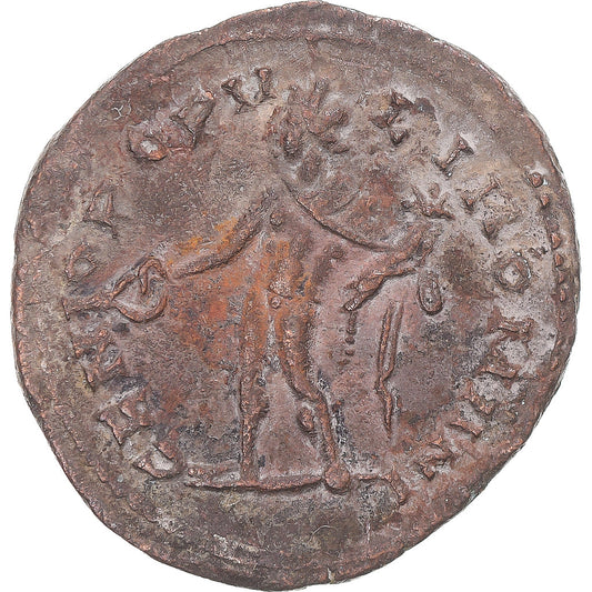 Mince, 
  
  Constance Chlore, 
  
  Zlomek Æ