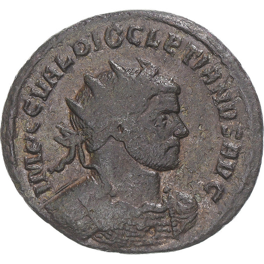 Mince, 
  
  Dioklecián, 
  
  Antoninianus