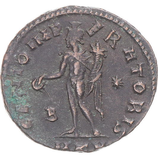 Mince, 
  
  Licinius I, 
  
  Zlomek Æ