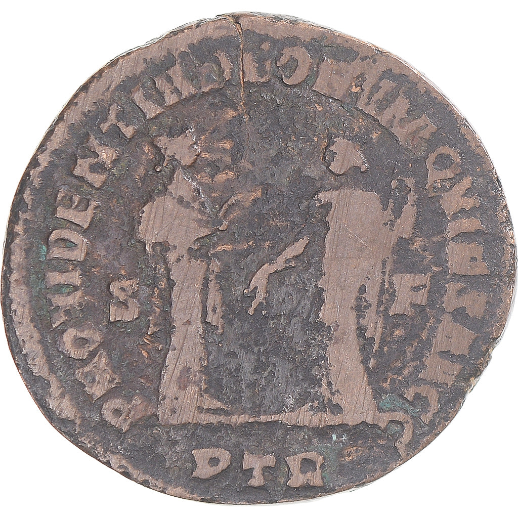Mince, 
  
  Dioklecián, 
  
  Zlomek Æ