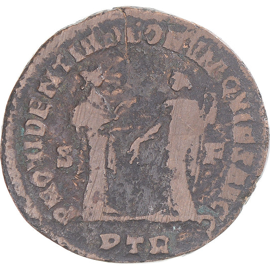 Mince, 
  
  Dioklecián, 
  
  Zlomek Æ