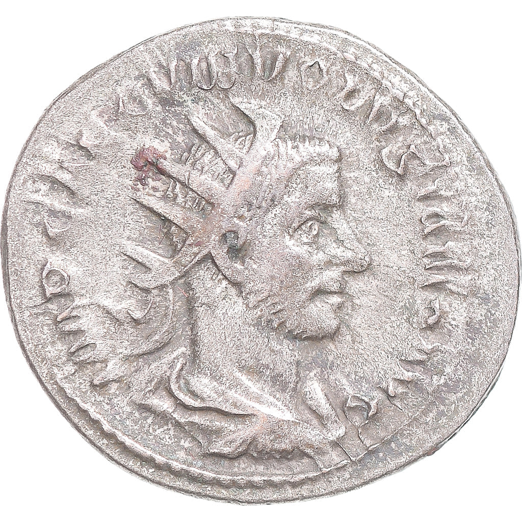 Mince, 
  
  Volusian, 
  
  Antoninianus