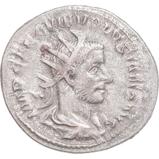 Mince, 
  
  Volusian, 
  
  Antoninianus