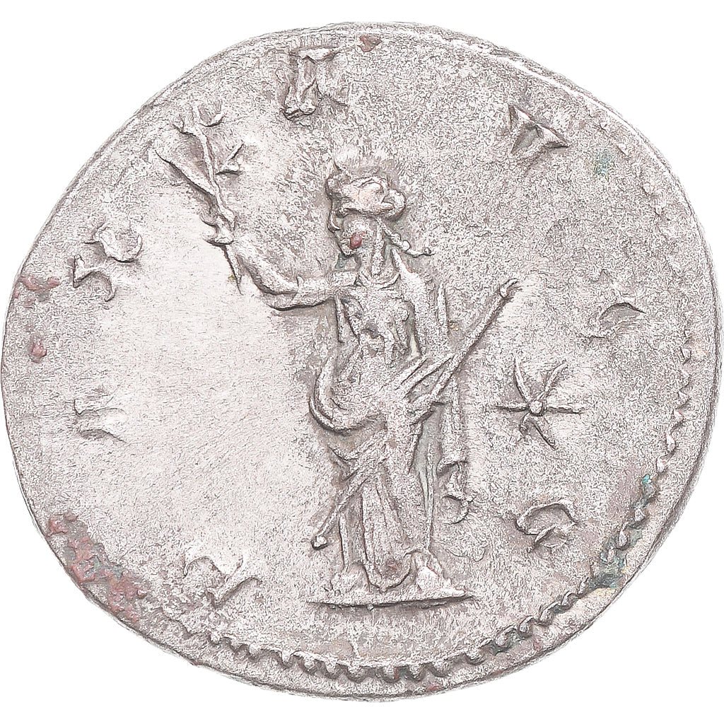 Mince, 
  
  Volusian, 
  
  Antoninianus