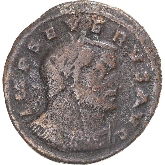 Mince, 
  
  Severus II, 
  
  Æ