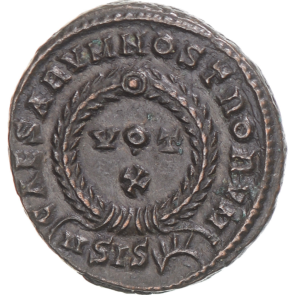 Mince, 
  
  crispus, 
  
  Zlomek Æ