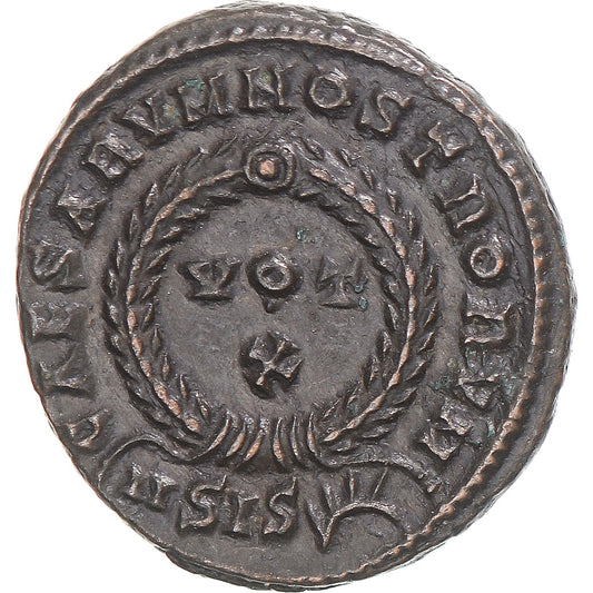 Mince, 
  
  crispus, 
  
  Zlomek Æ