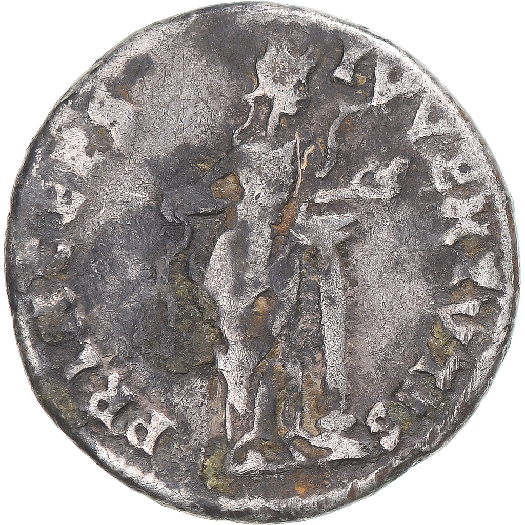 Mince, 
  
  Domitian, 
  
  denár