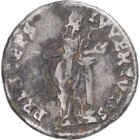 Mince, 
  
  Domitian, 
  
  denár