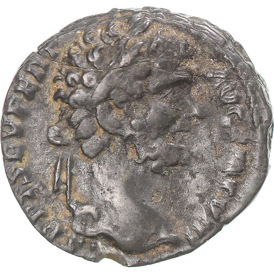 Mince, 
  
  Septimius Severus, 
  
  denár