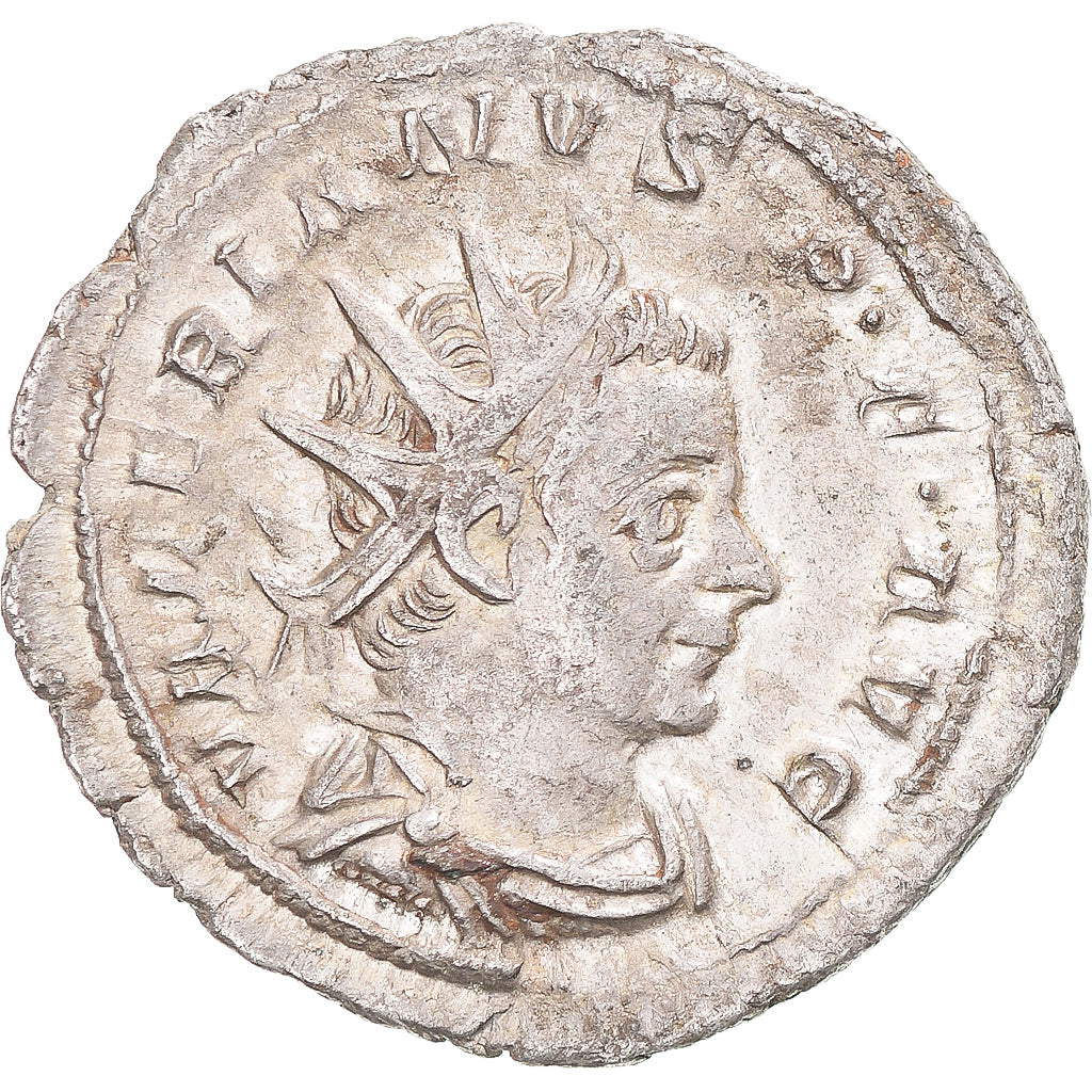 Mince, 
  
  Valerian I, 
  
  Antoninianus