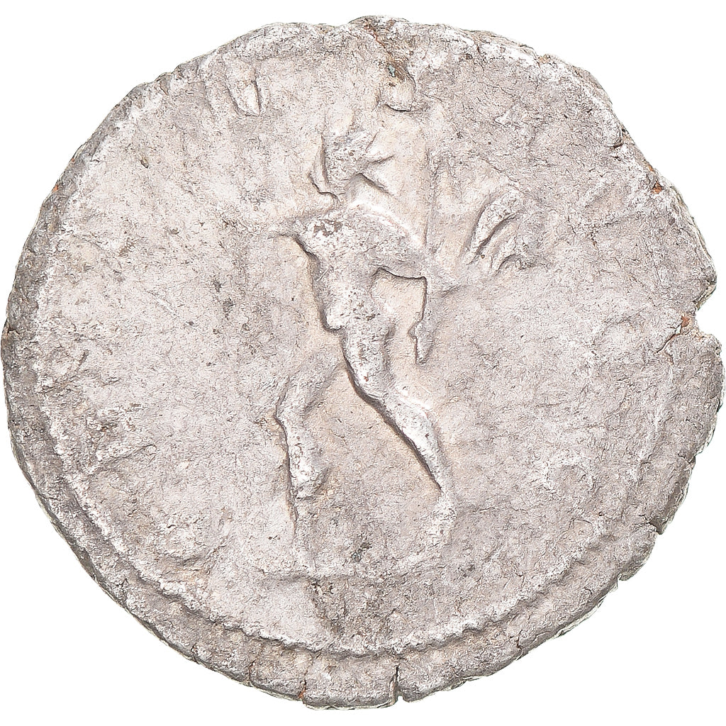 Mince, 
  
  Valerian I, 
  
  Antoninianus