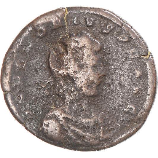 Mince, 
  
  Honorius, 
  
  Follis