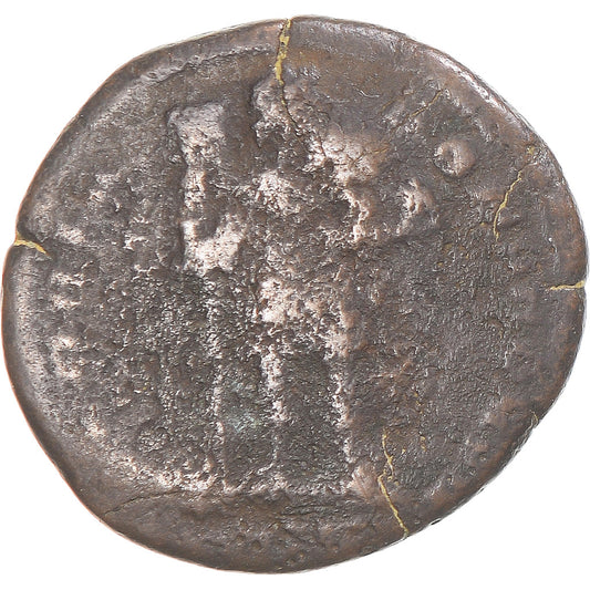 Mince, 
  
  Honorius, 
  
  Follis