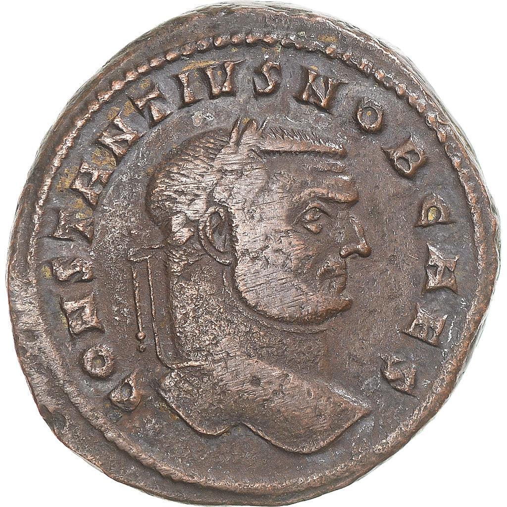 Mince, 
  
  Constance Chlore, 
  
  Æ