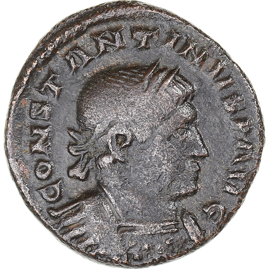 Mince, 
  
  Konstantin I. 
  
  Zlomek Æ