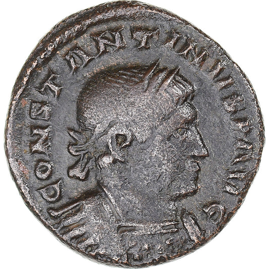 Mince, 
  
  Konstantin I. 
  
  Zlomek Æ