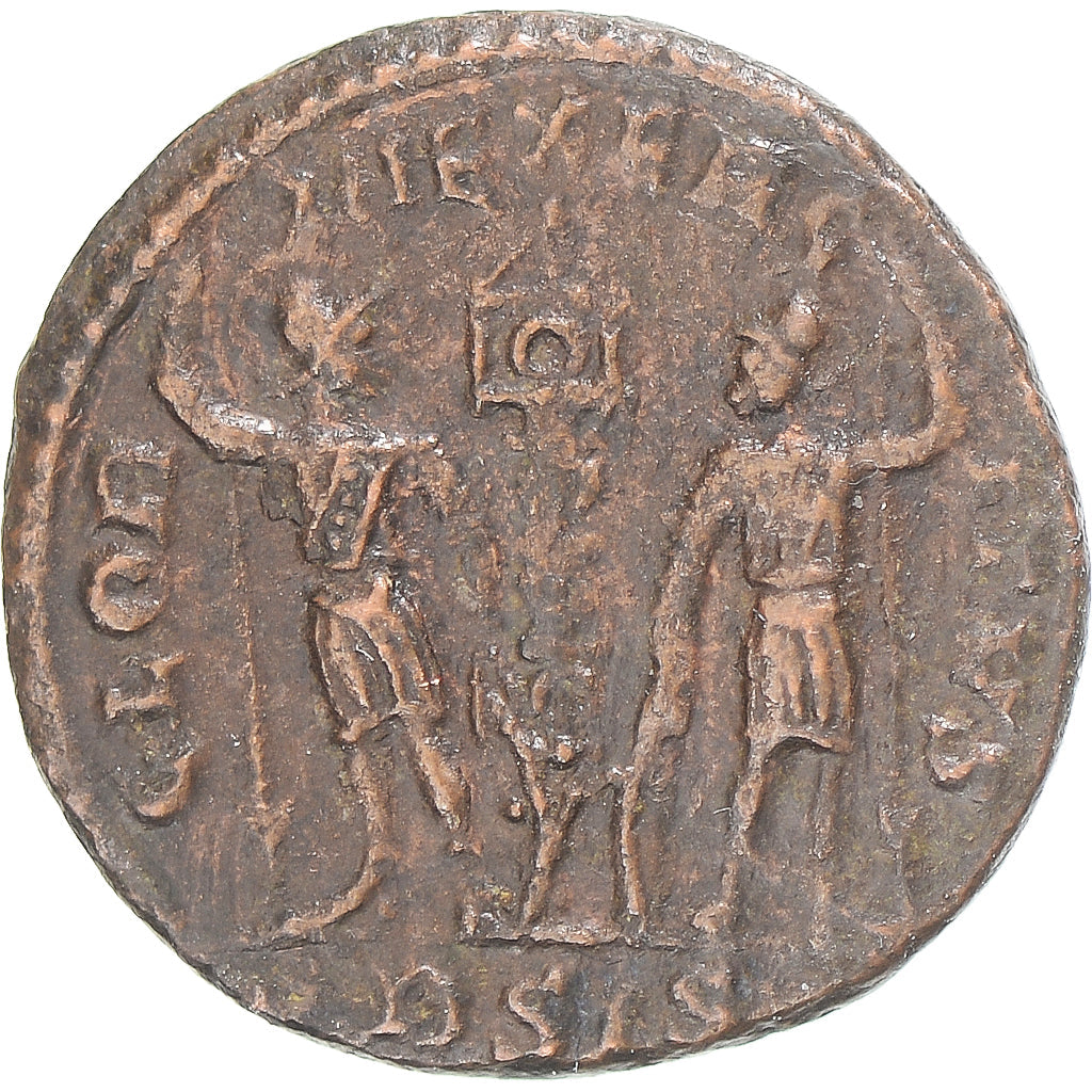 Mince, 
  
  Delmatius, 
  
  Follis