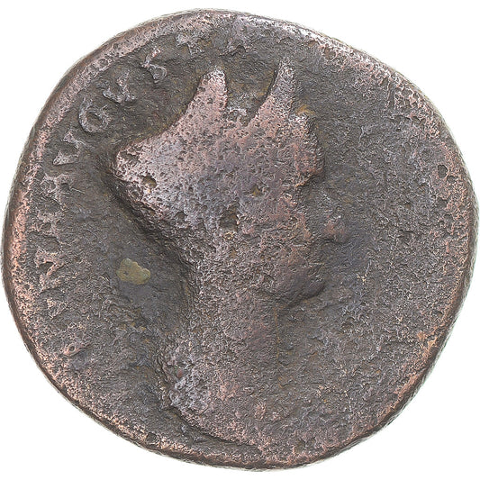 Mince, 
  
  Sabina, 
  
  Sestertius
