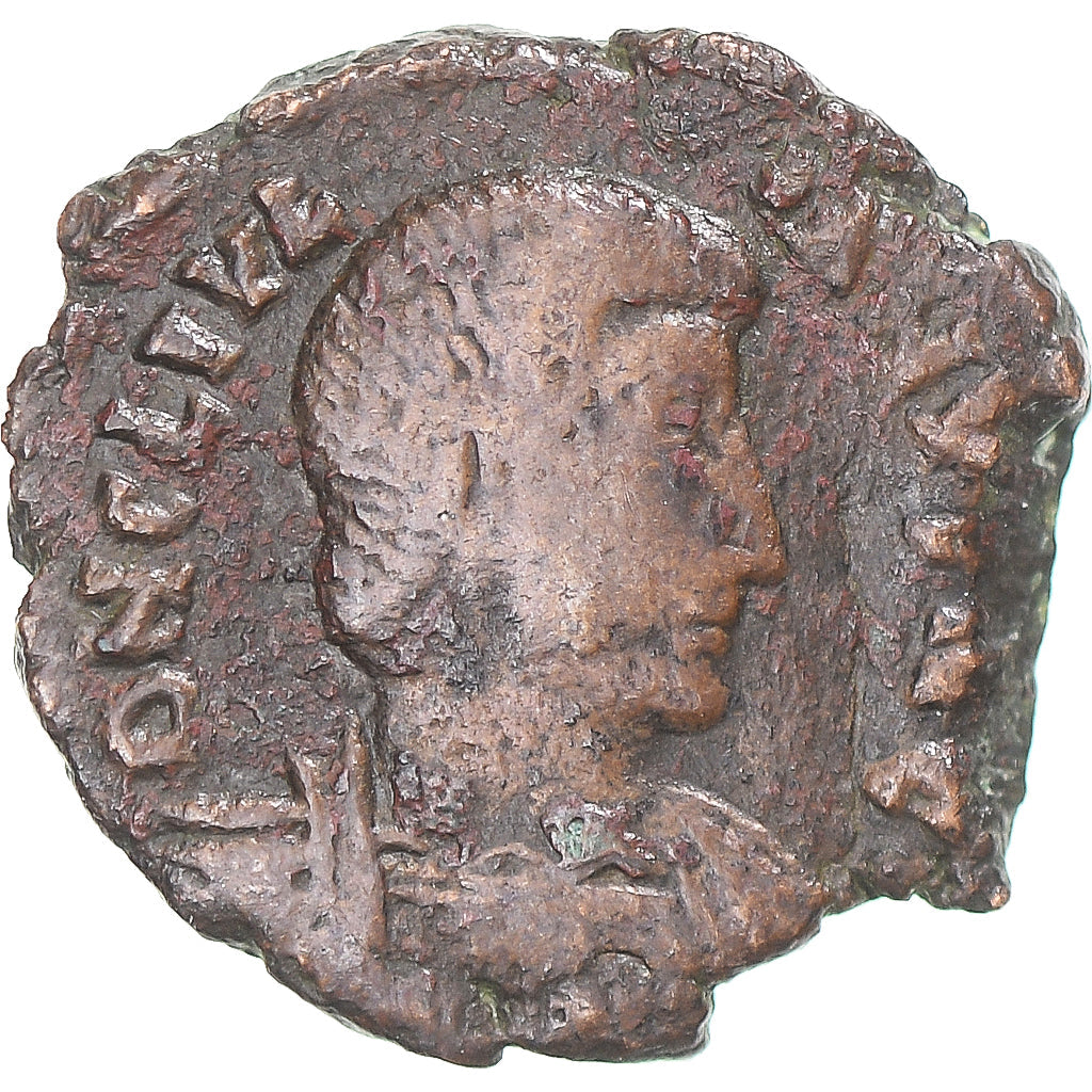 Mince, 
  
  Julian II, 
  
  Follis