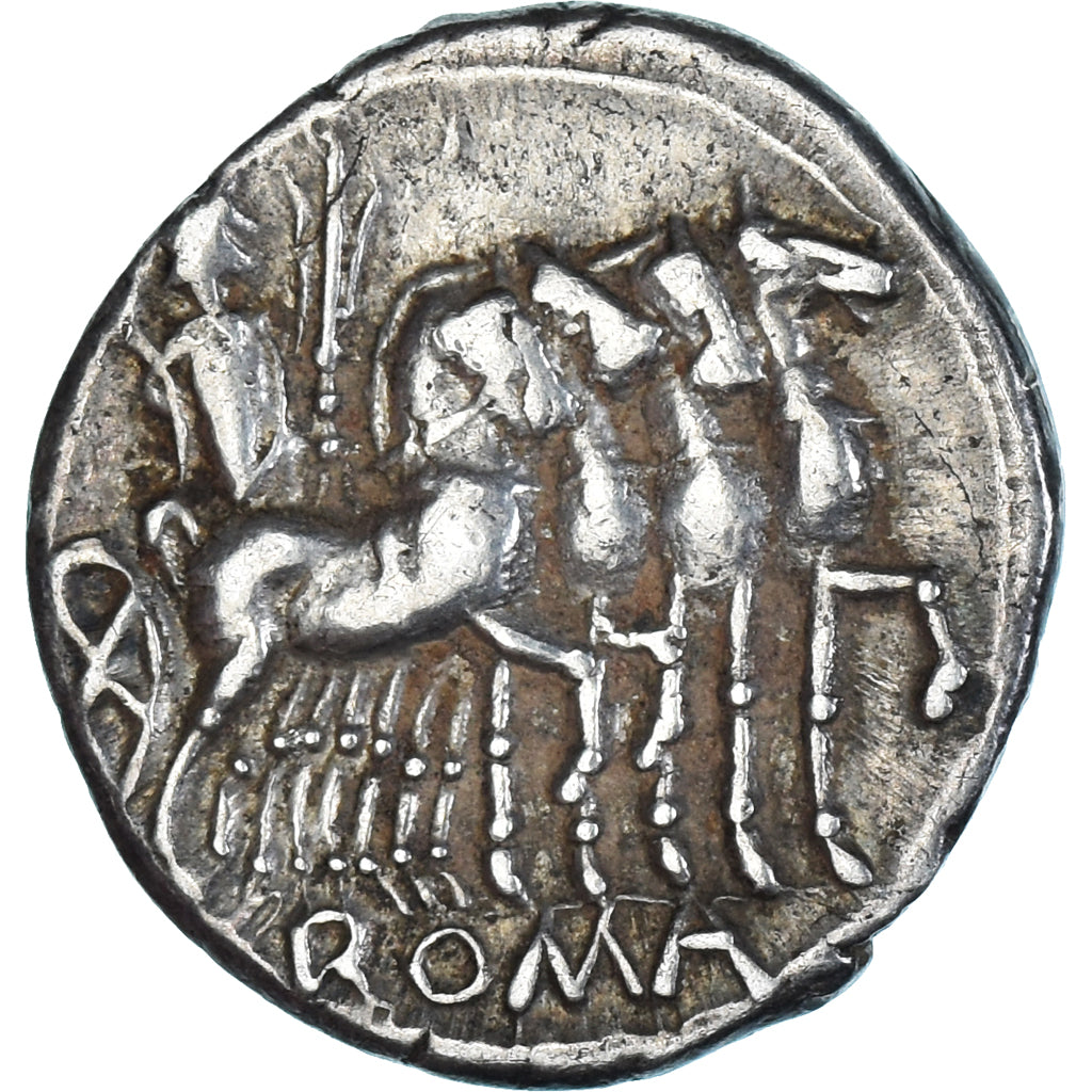 Mince, 
  
  Vargunteia, 
  
  denár