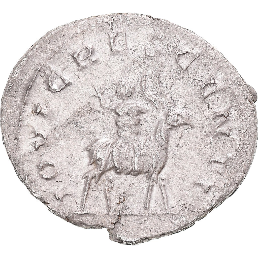 Mince, 
  
  Valerian II, 
  
  Antoninianus