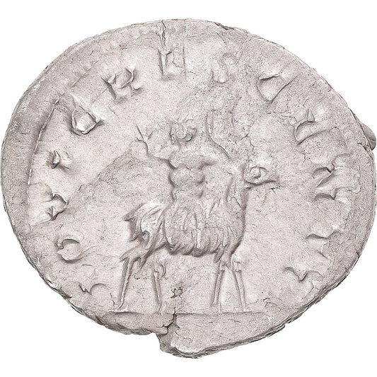 Mince, 
  
  Valerian II, 
  
  Antoninianus
