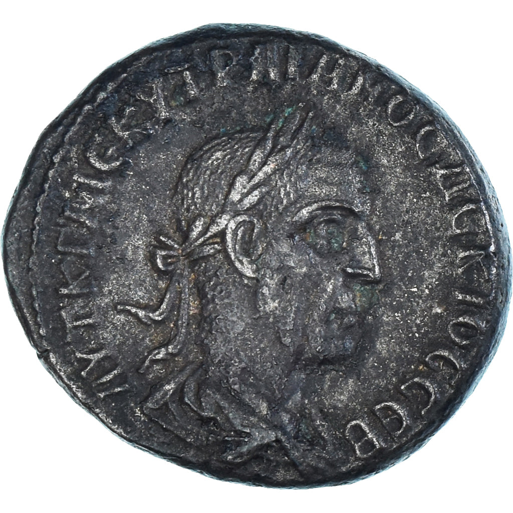 Mince, 
  
  Malá Asie, 
  
  Trajan Decius