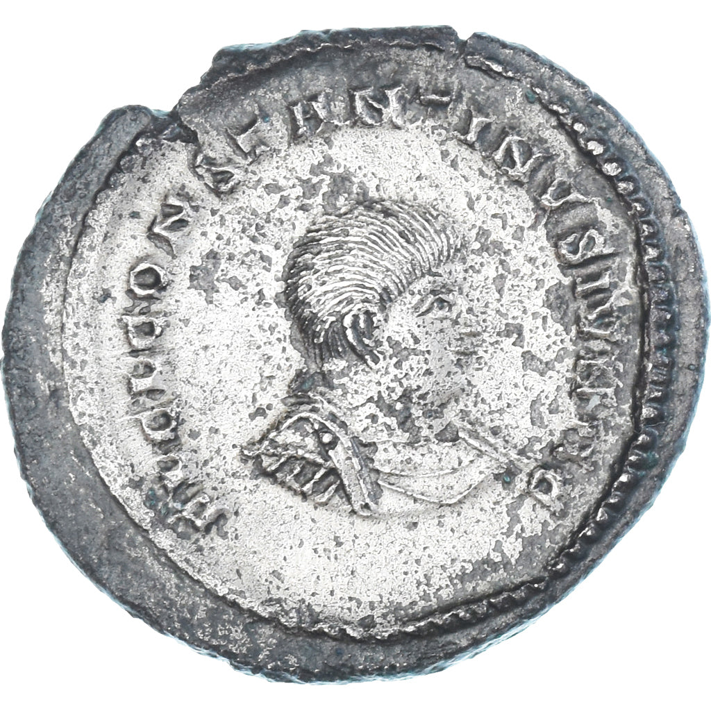 Mince, 
  
  Konstantin II, 
  
  Follis