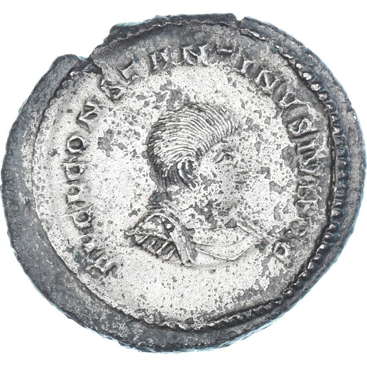 Mince, 
  
  Konstantin II, 
  
  Follis