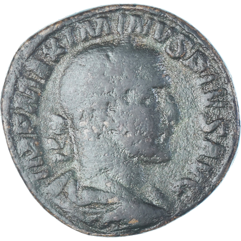 Mince, 
  
  Maximinus I Thrax, 
  
  Jak