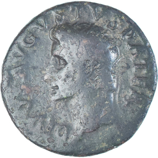 Mince, 
  
  Divus Augustus, 
  
  Jak