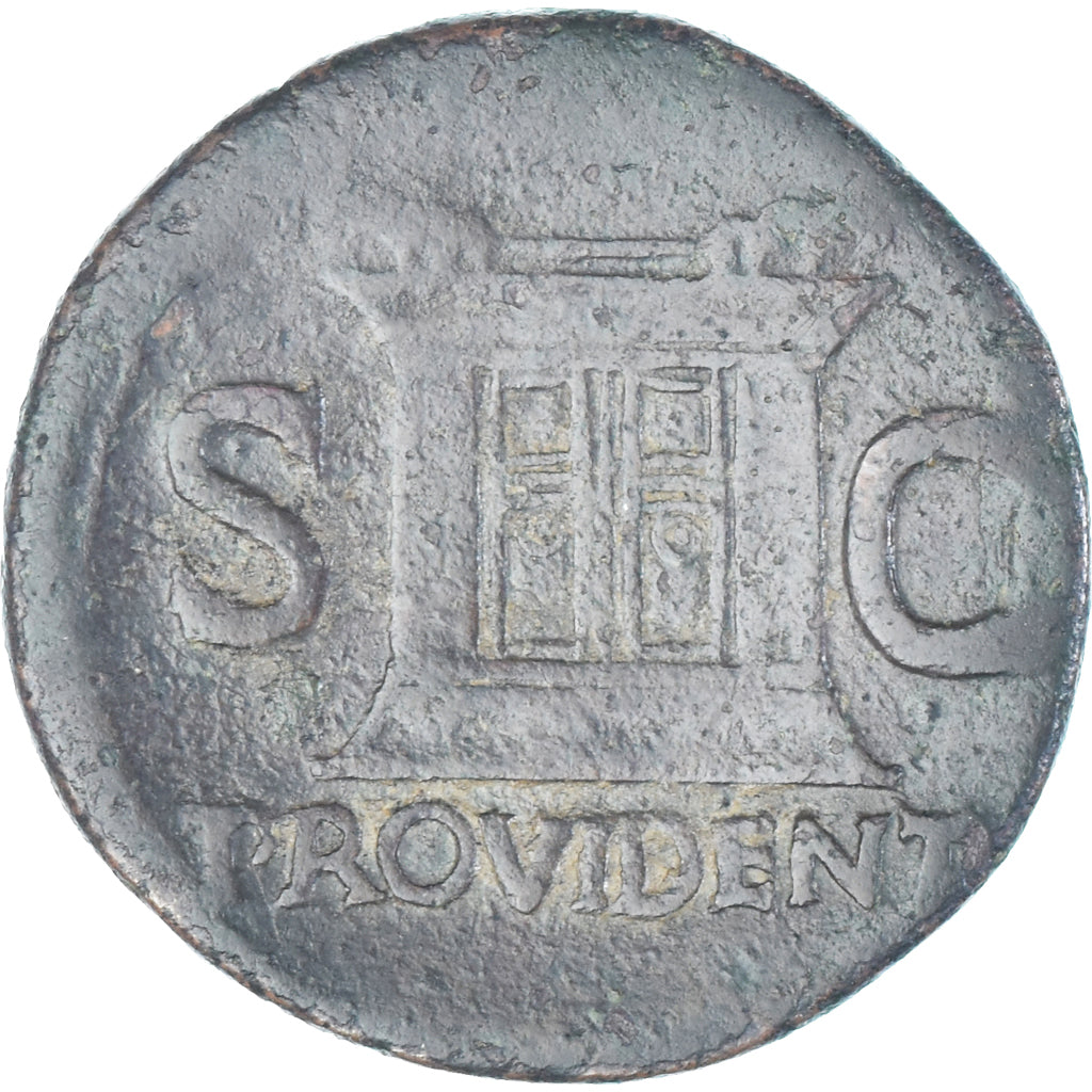Mince, 
  
  Divus Augustus, 
  
  Jak