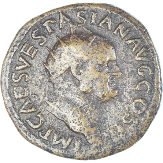 Mince, 
  
  Vespasianus, 
  
  Dupondius