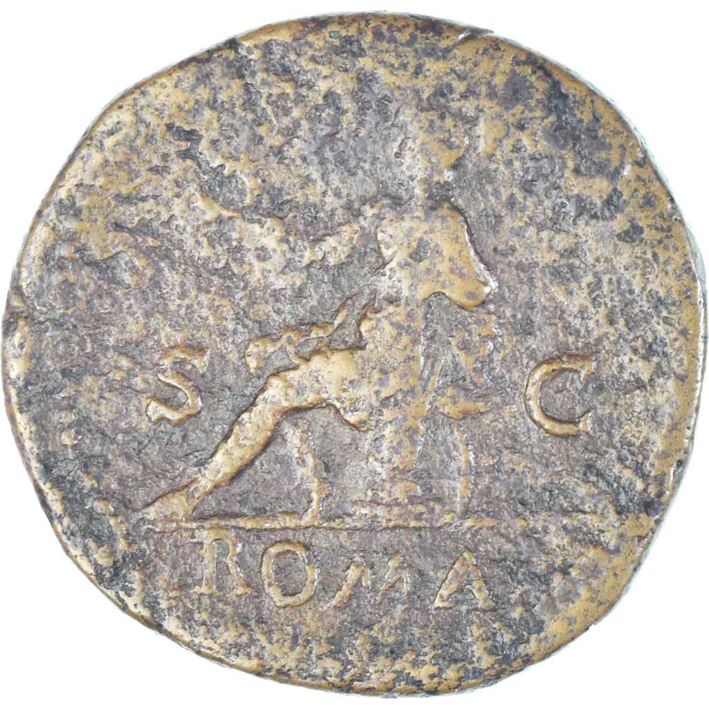 Mince, 
  
  Vespasianus, 
  
  Dupondius
