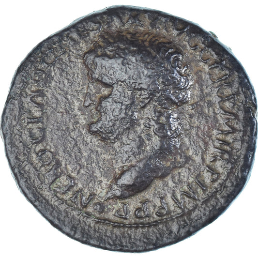 Mince, 
  
  Nero, 
  
  Dupondius