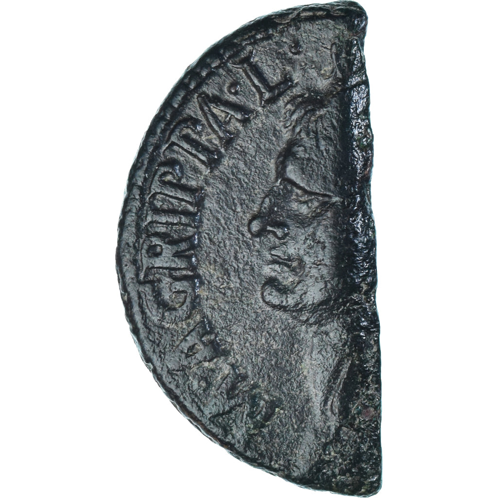Mince, 
  
  Agrippa, 
  
  1/2 As
