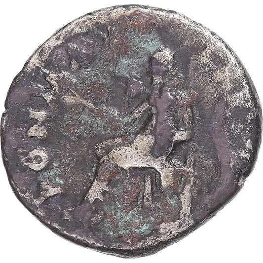 Mince, 
  
  Vespasianus, 
  
  denár