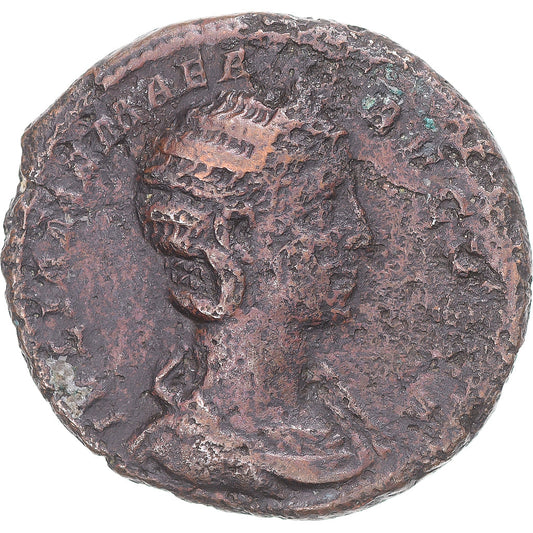 Mince, 
  
  Julia Mamaea, 
  
  Jak