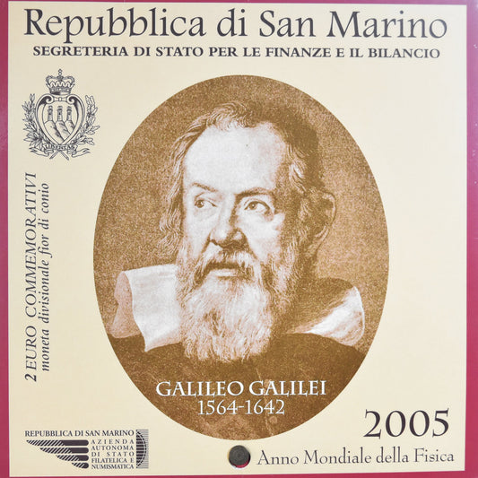 Mince, 
  
  San Marino, 
  
  Galileo Galilei