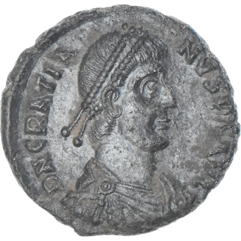 Mince, 
  
  Gratian, 
  
  Follis