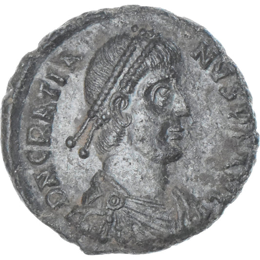 Mince, 
  
  Gratian, 
  
  Follis