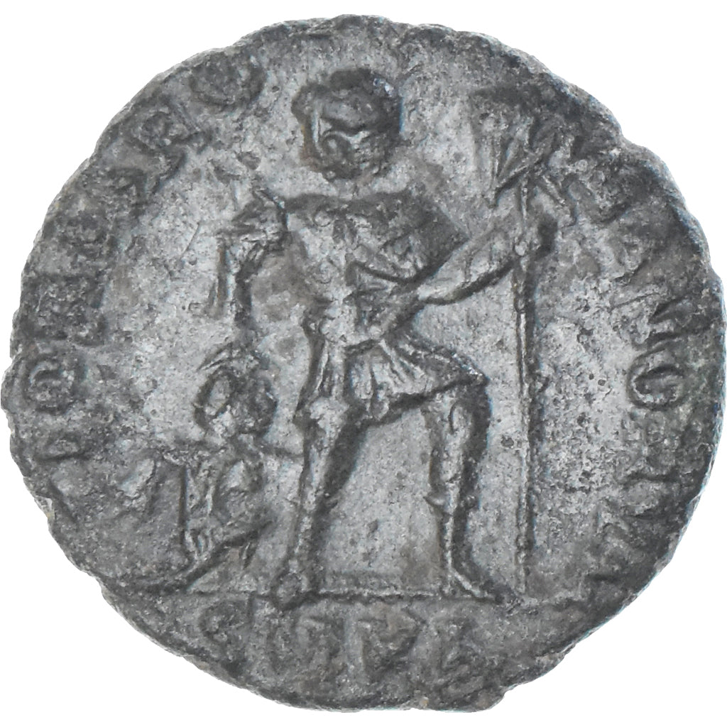 Mince, 
  
  Gratian, 
  
  Follis