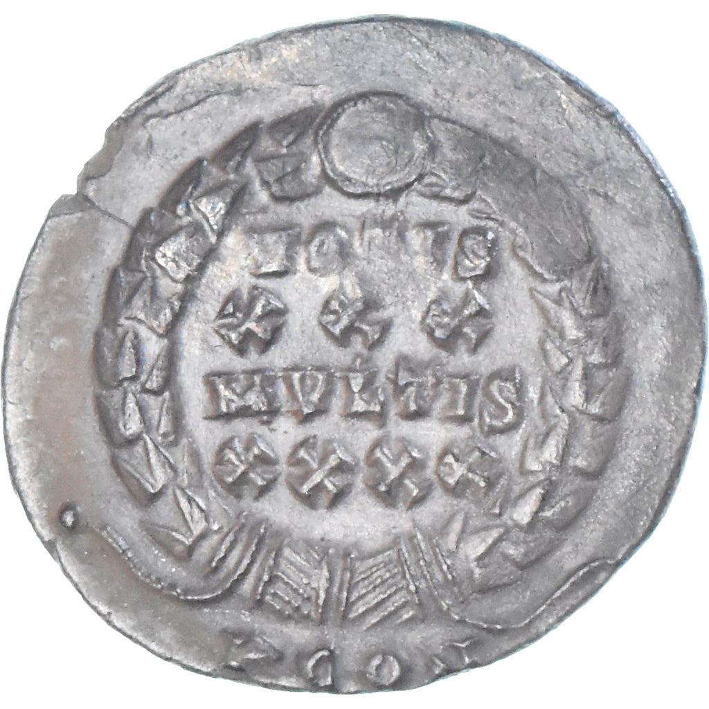 Mince, 
  
  Constantius II, 
  
  Siliqua
