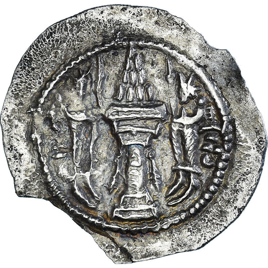Mince, 
  
  Sasanian Kings, 
  
  Varhran V