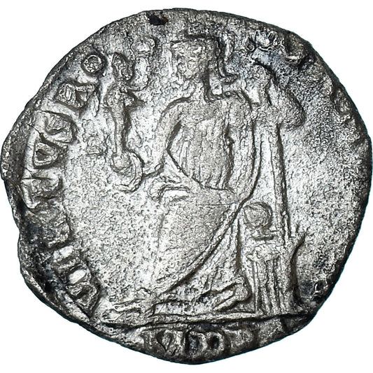 Mince, 
  
  Honorius, 
  
  Siliqua