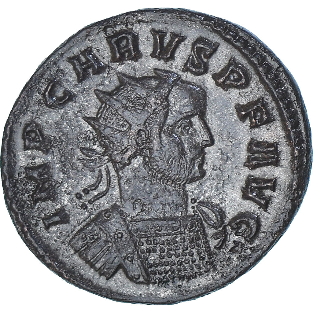 Mince, 
  
  Carus, 
  
  Aurelianus
