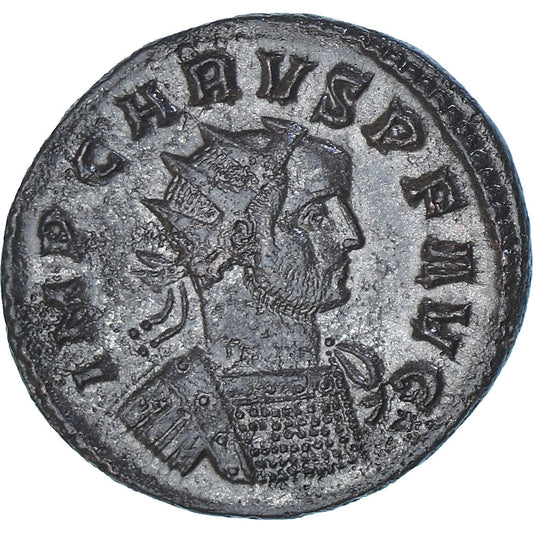 Mince, 
  
  Carus, 
  
  Aurelianus
