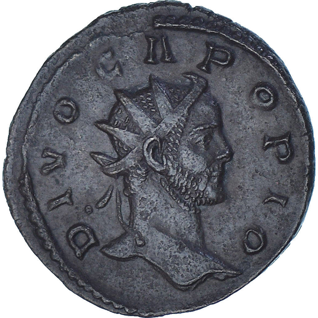 Mince, 
  
  Divus Carus, 
  
  Aurelianus
